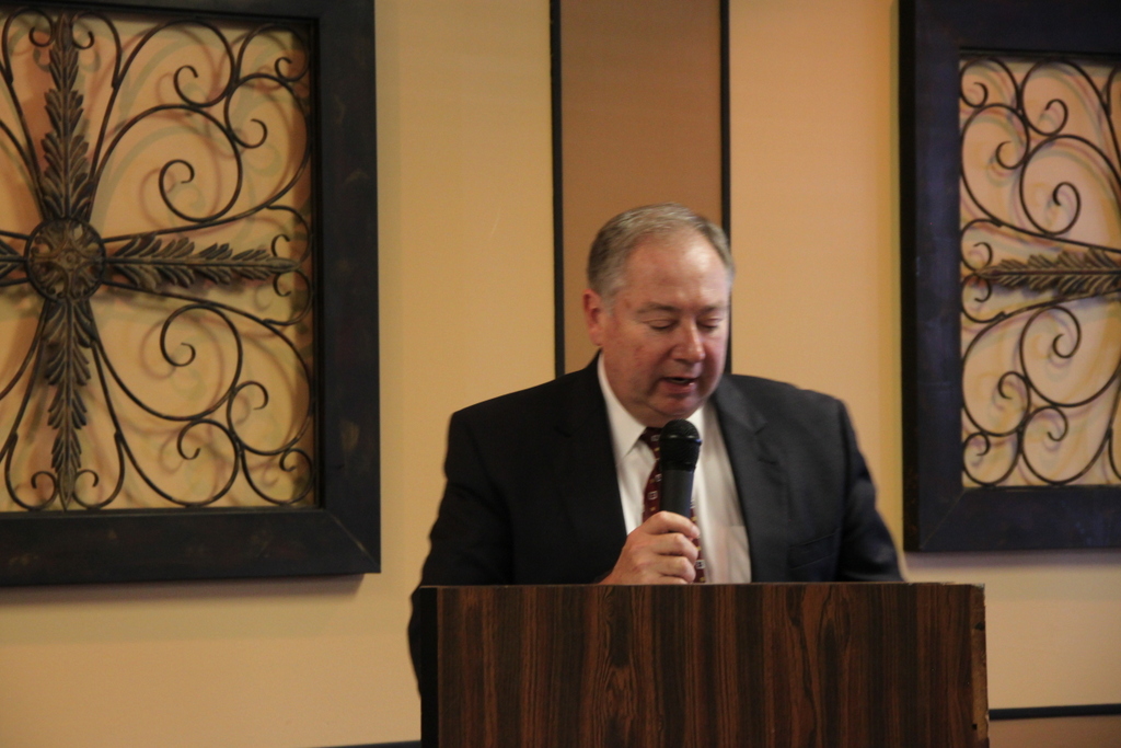 State Senator Jim Denning