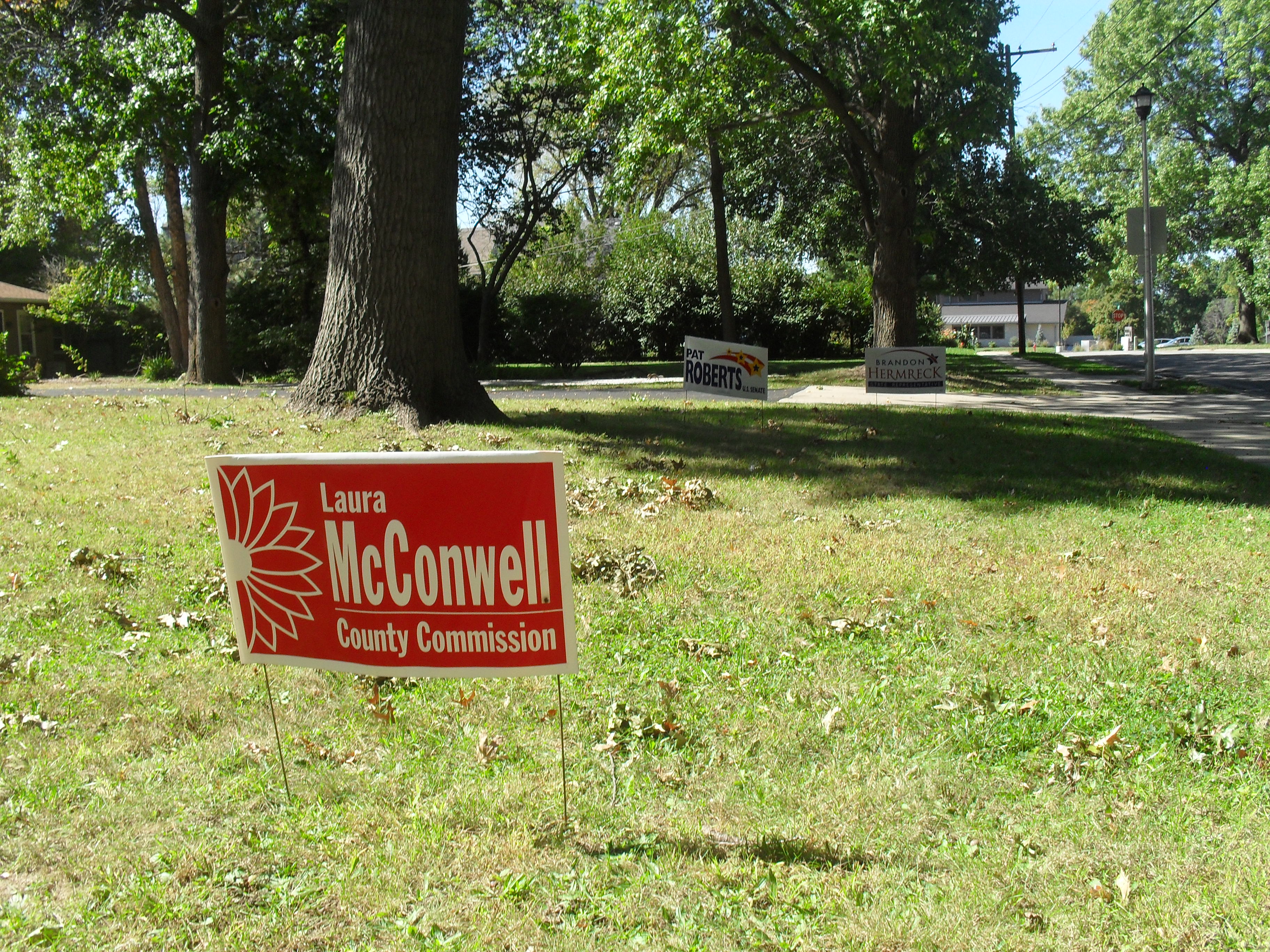 Our members actively support our local Republican candidates.